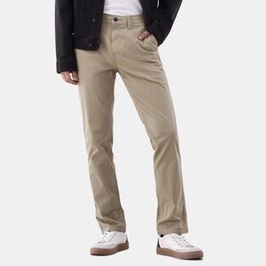 George Men's Slim Chino Pants